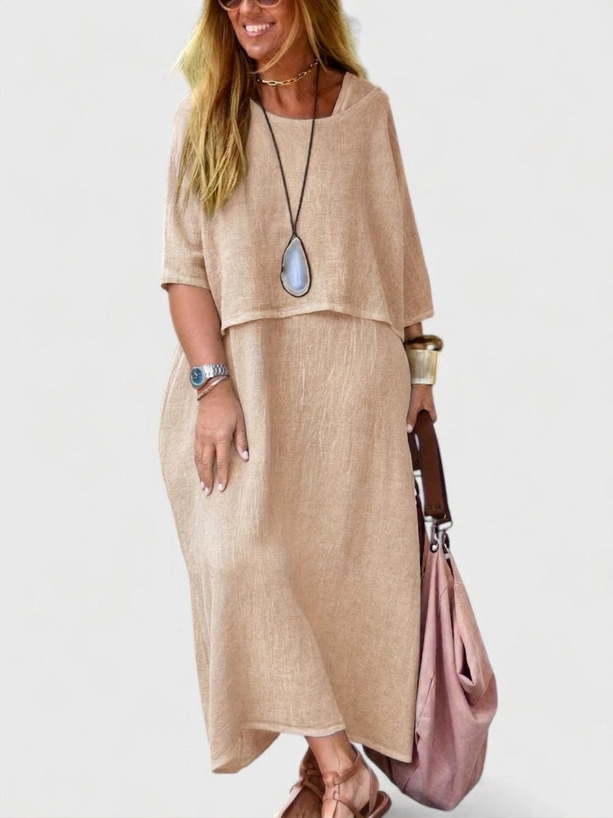 Harlyne | Conjunto Elegante de Dos Piezas