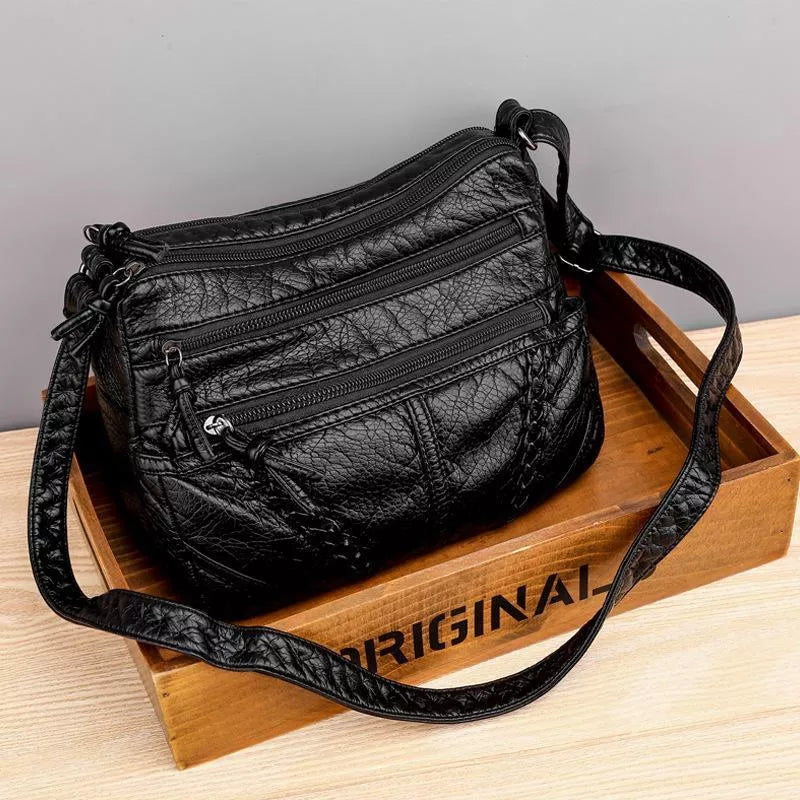 Sophia | Bolso de Cuero Suave