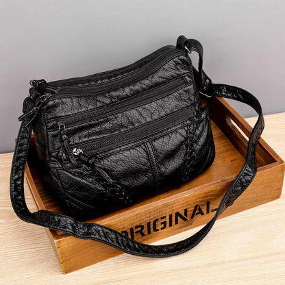 Sophia | Bolso de Cuero Suave