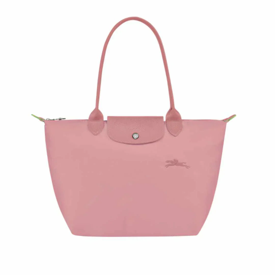 Bolso Tote Grande | Rosa Plat