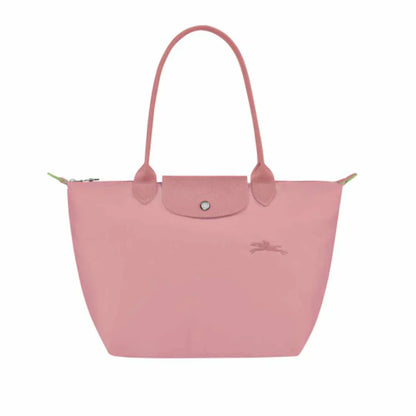 Bolso Tote Grande | Rosa Plat
