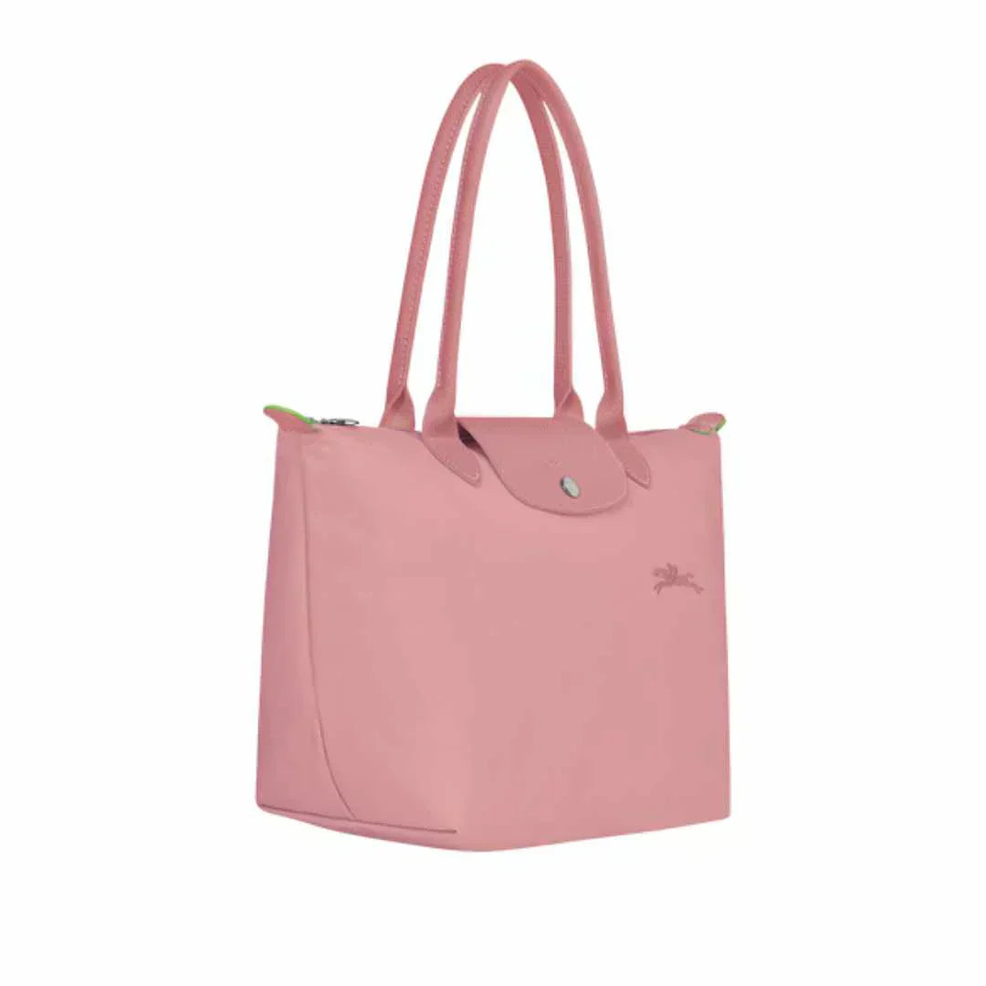 Bolso Tote Grande | Rosa Plat