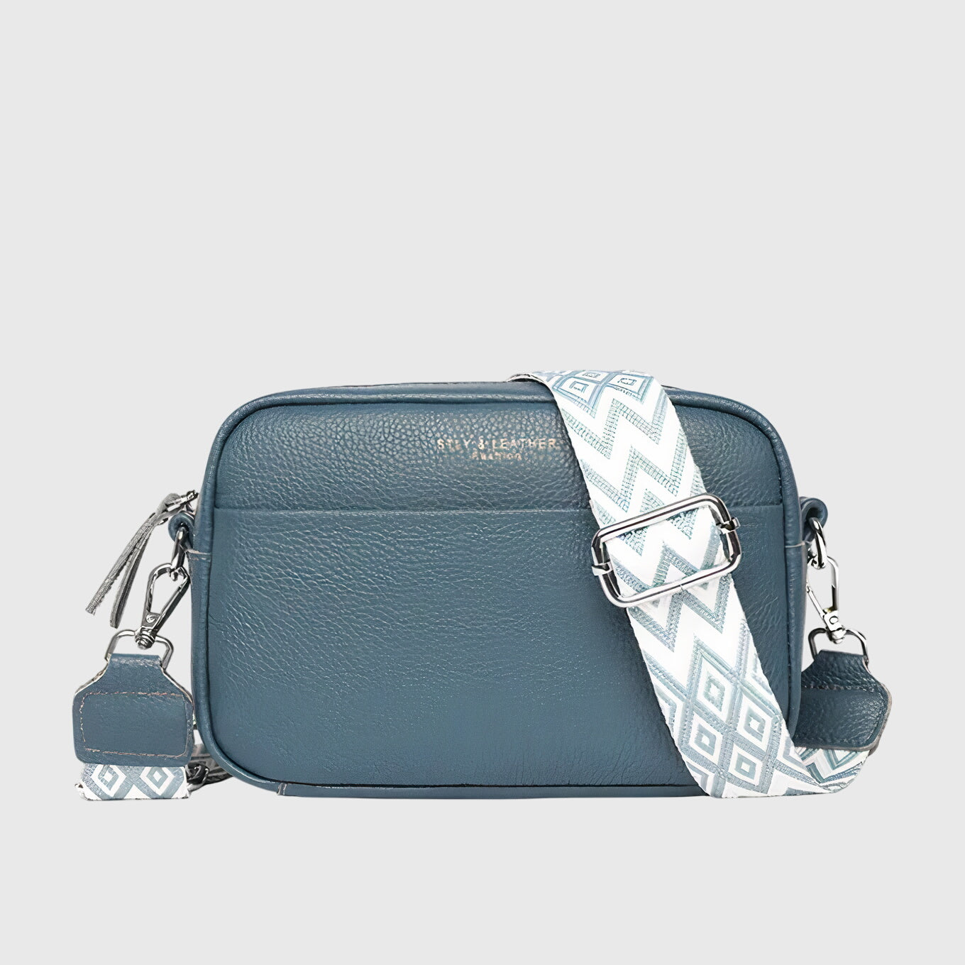 Giulia | Bolso de Hombro de Cuero