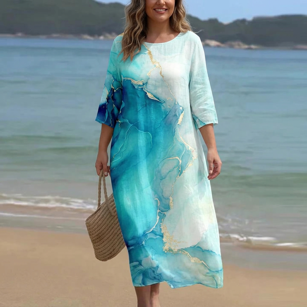 MARINA | VESTIDO CÓMODO PARA EL DÍA A DÍA