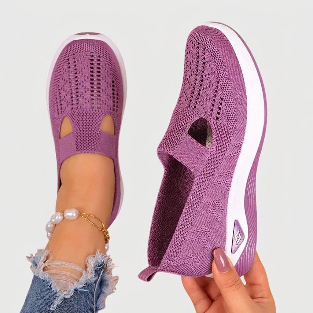 Lora | Zapatillas Ortopédicas para Caminar