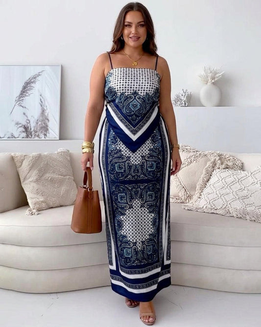 Conjunto Dos Piezas de Encaje Helen