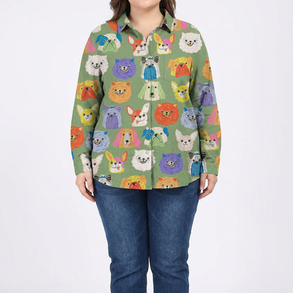 CONSTANCE | BLUSA DE LINO ELEGANTE