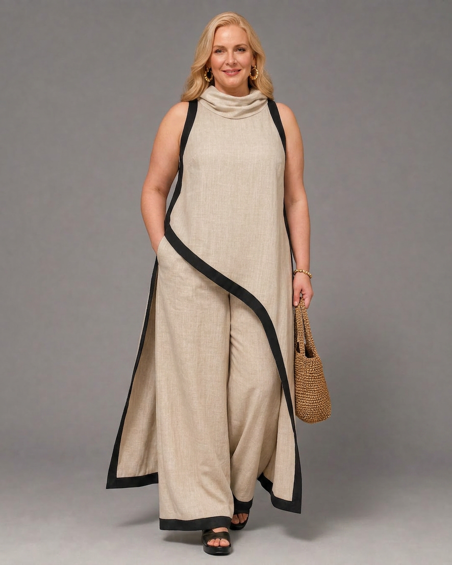 Conjunto de Pantalón Valthera