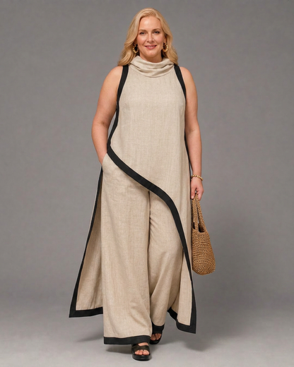 Conjunto de Pantalón Valthera