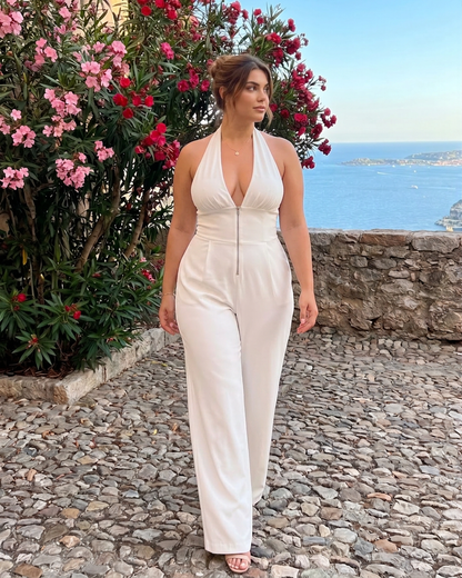Mono Escote Halter Nymera