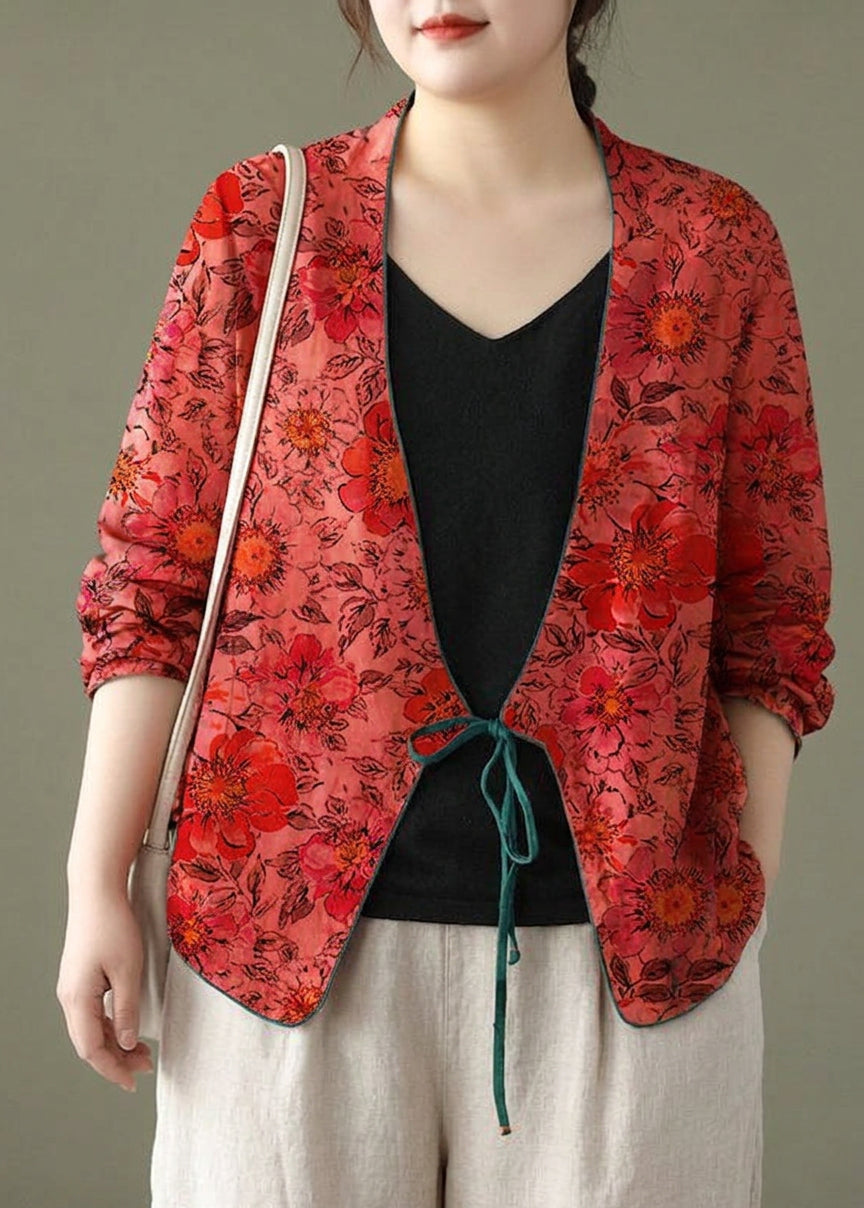 Camisa de Lino Azalea