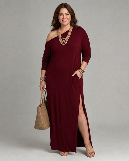 Vestido Midi Asterelle