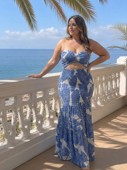 Vestido Largo Azaria