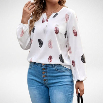 Nicole™ | Confidence Fit Blouse