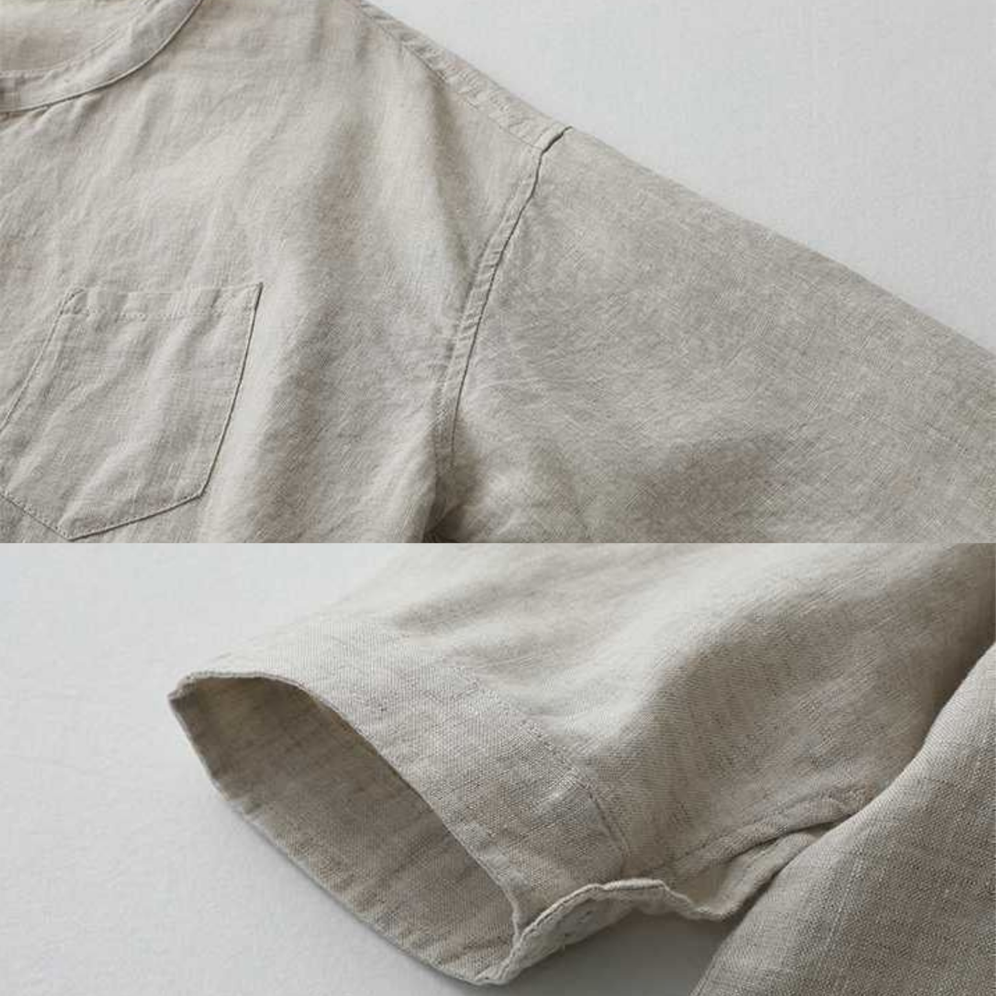 Camisa de Algodón Brooks