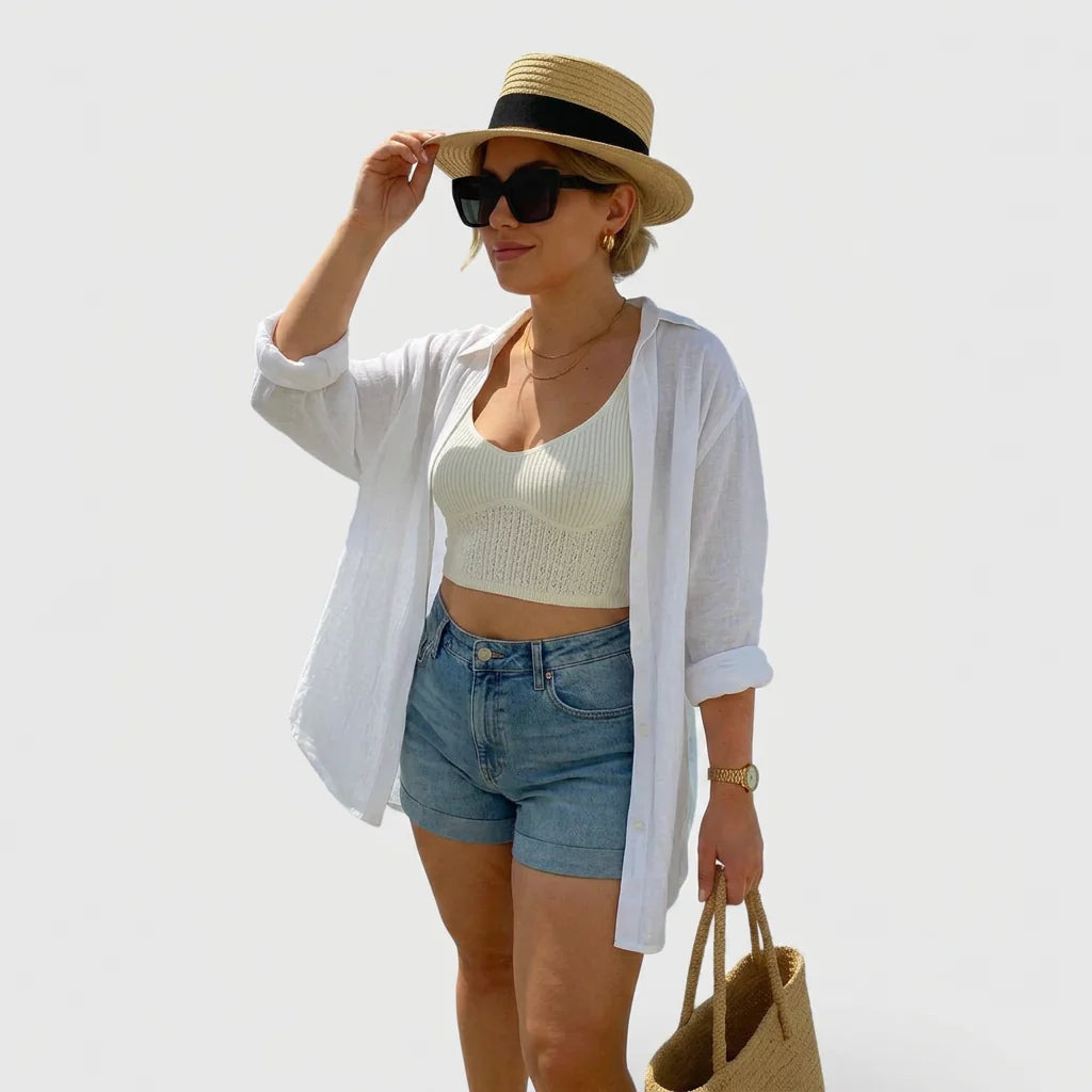 Lynsyann | Elegant Blouse