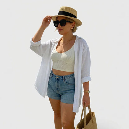Lynsyann | Elegant Blouse