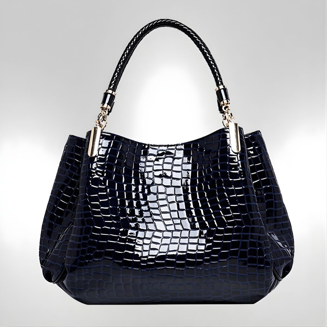 Bolso Katlusso Croco
