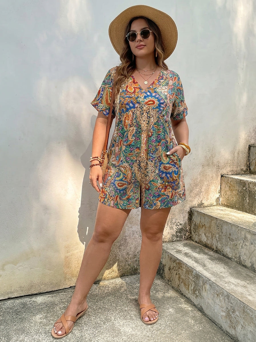 Mono Bohemio Tropical Bailey