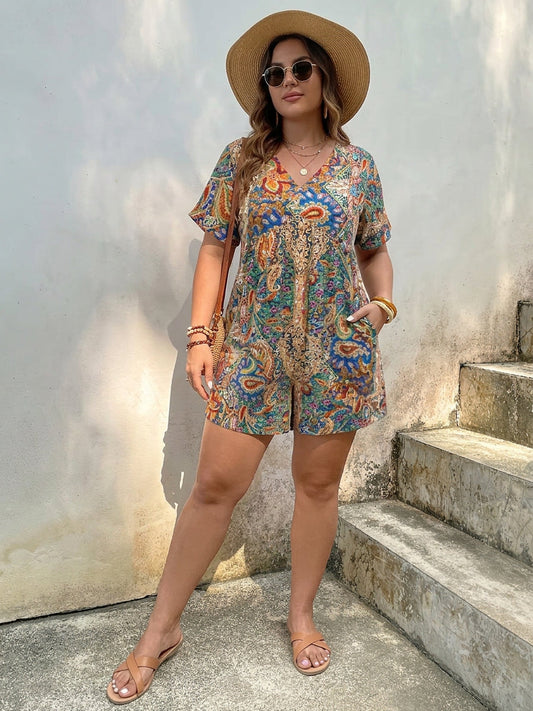 Mono Bohemio Tropical Bailey