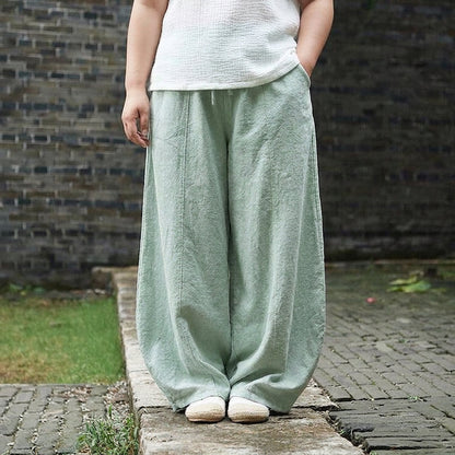 Maggie | Pantalón Farol Cómodo y Elegante