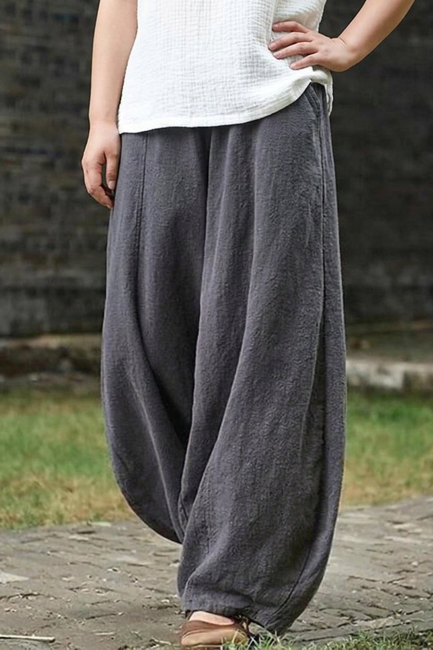 Maggie | Pantalón Farol Cómodo y Elegante