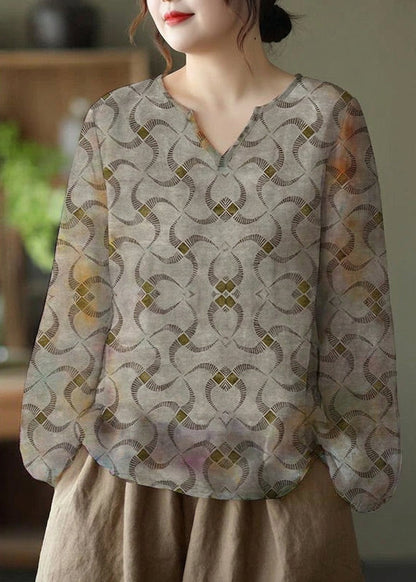 Blusa Floral Emily