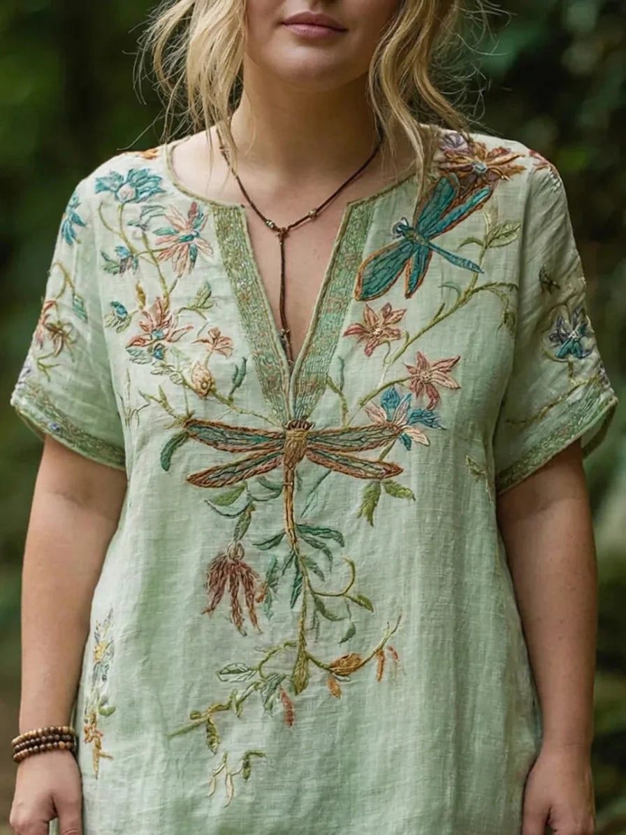 Blusa Luxuria