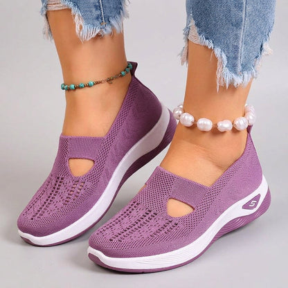 Lora | Zapatillas Ortopédicas para Caminar