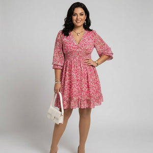 ELISA | VESTIDO CÓMODO PARA EL DÍA A DÍA