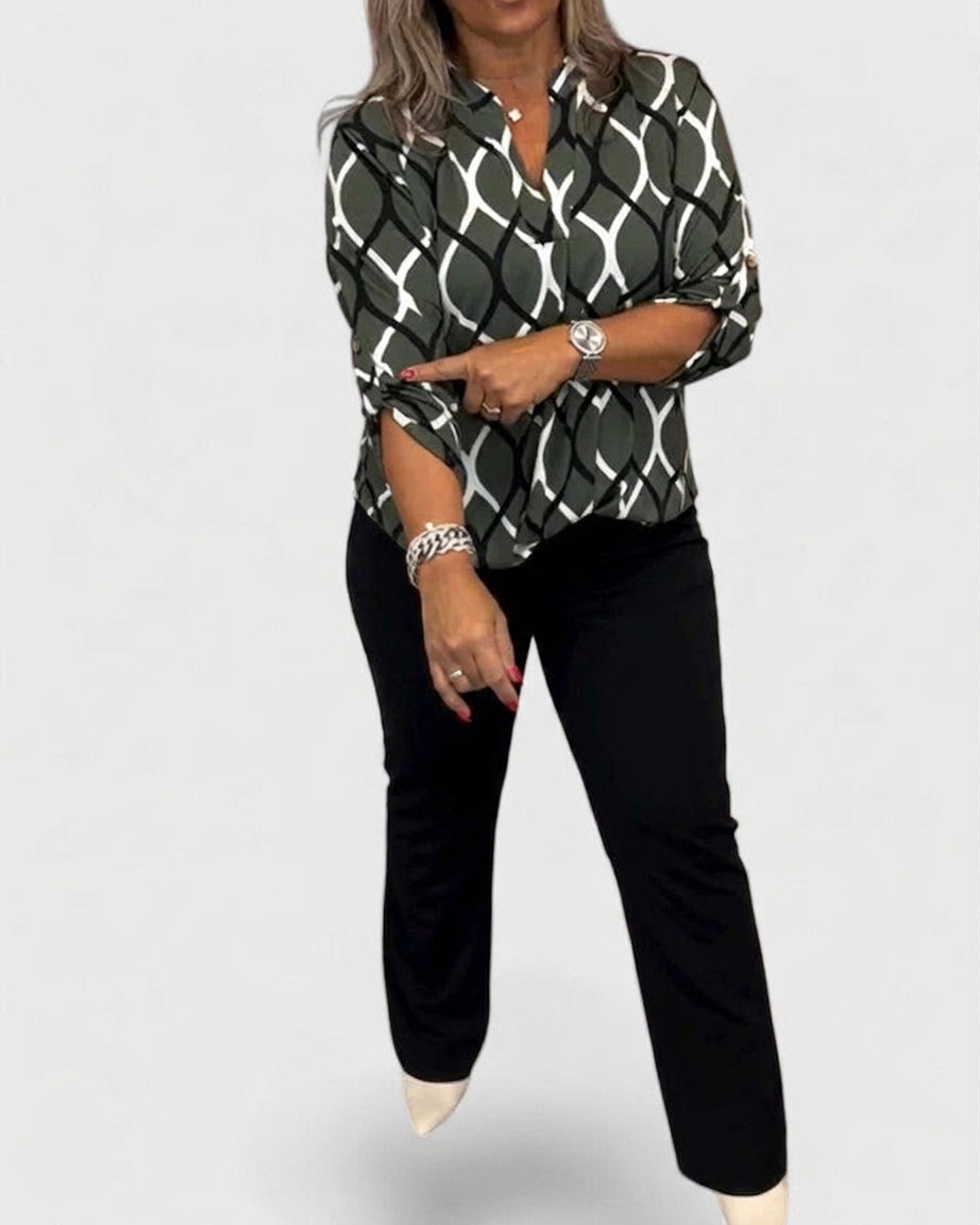 Blusa Elegante Ella