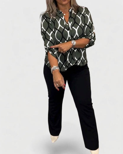 Blusa Elegante Ella