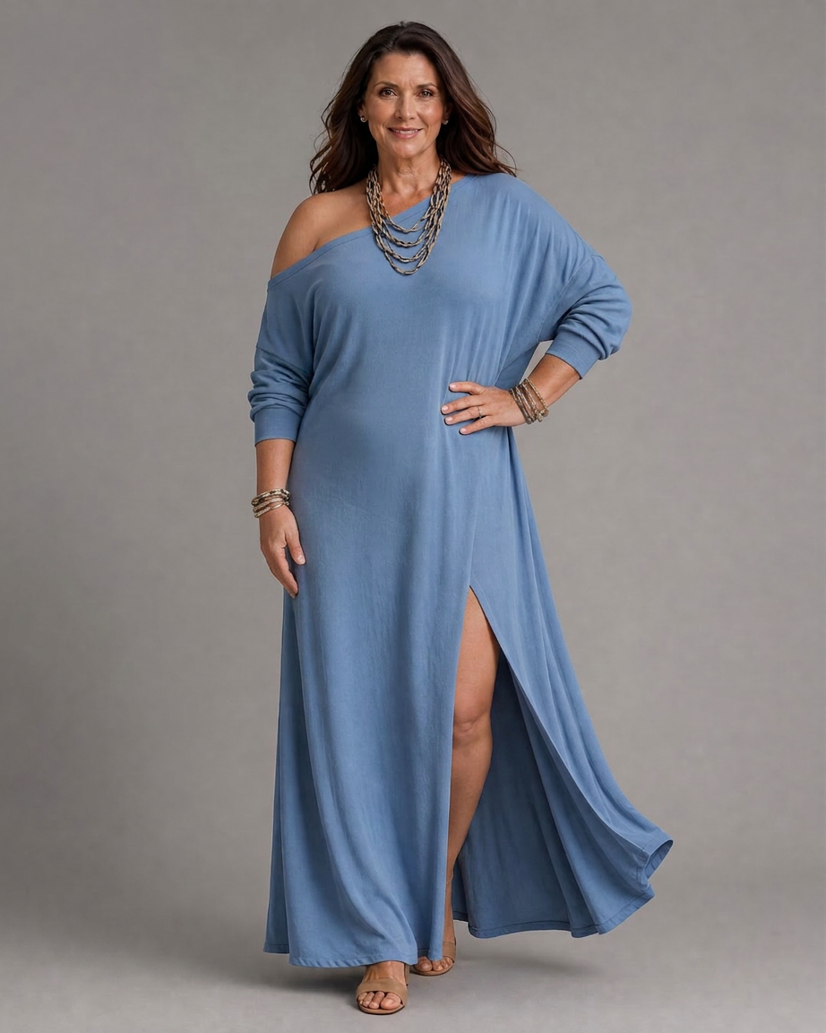 Vestido Midi Asterelle