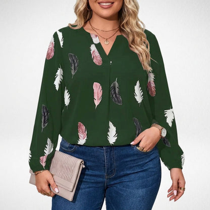 Nicole™ | Confidence Fit Blouse