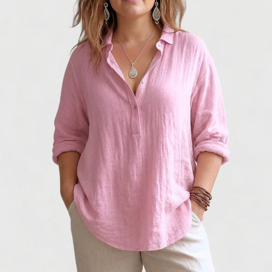 Blusa de Lino Franzina