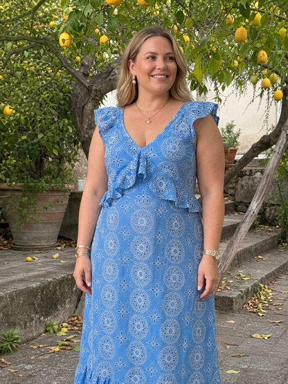 Vestido Midi Alure