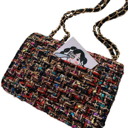 Iris | Bolso de Hombro Elegante para Mujer