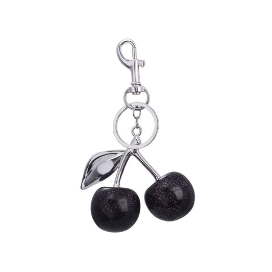Silver Berry | Charm