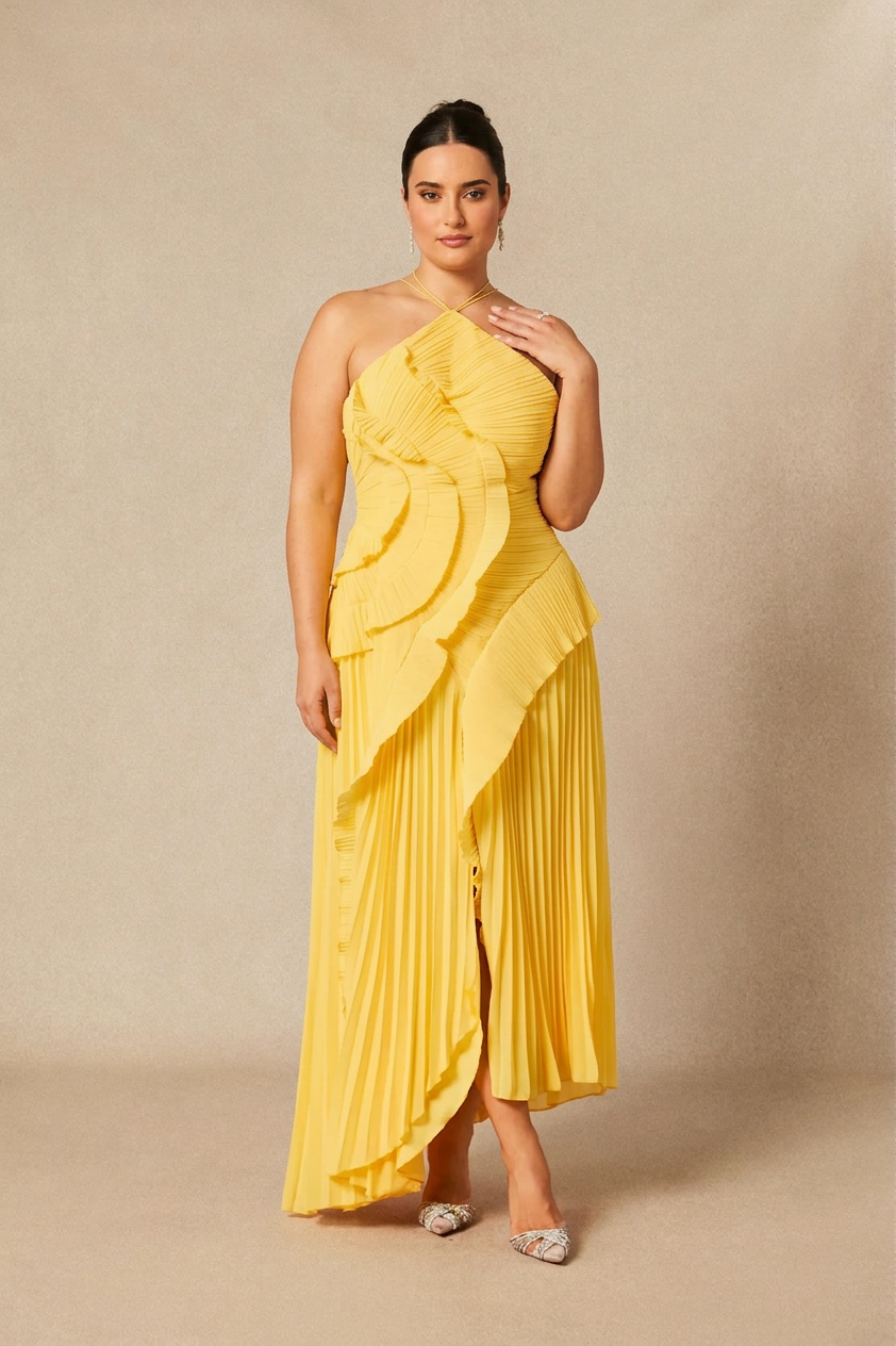 Laghetta | Vestido Maxi