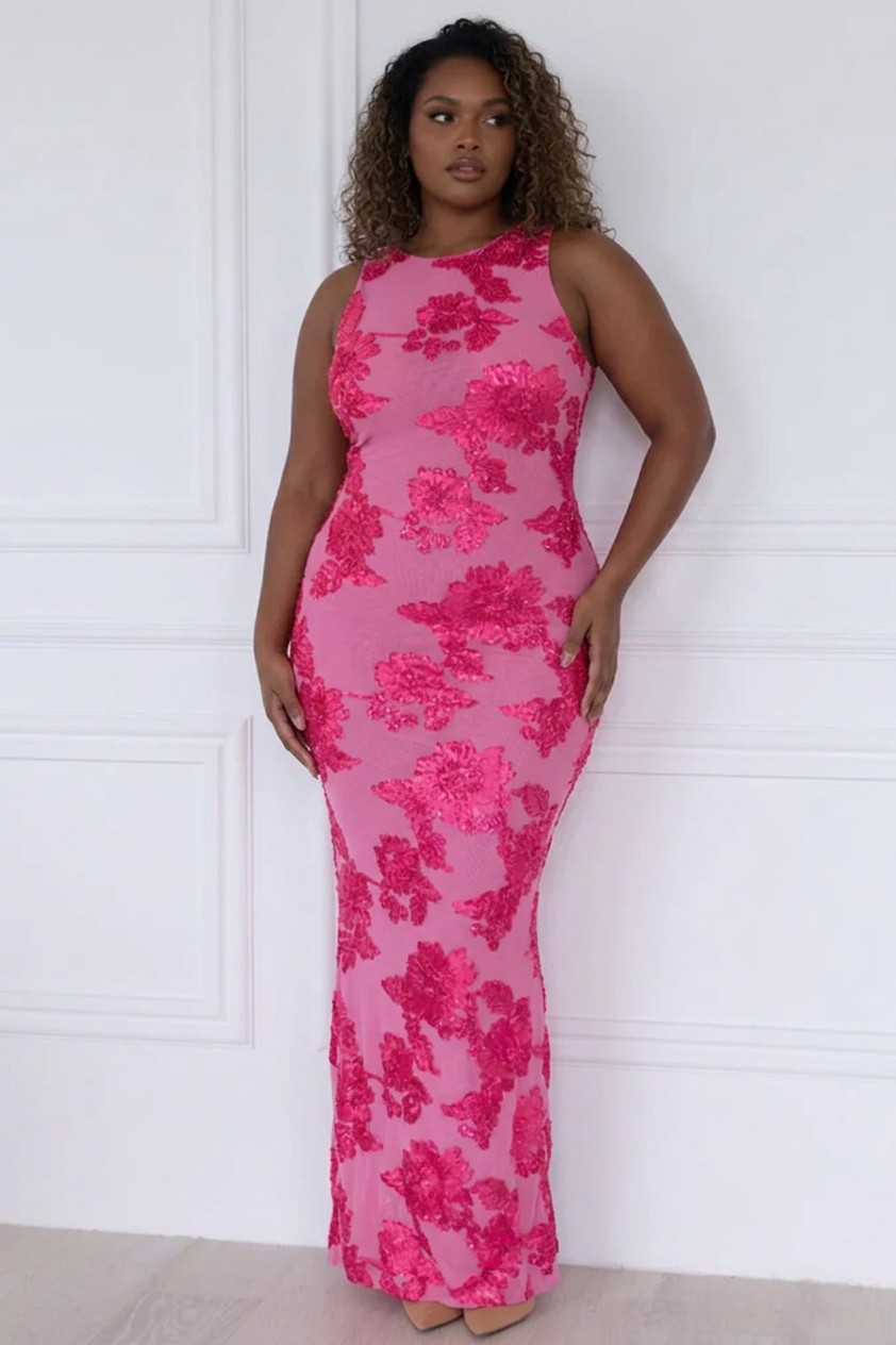 Amara | Vestido Maxi