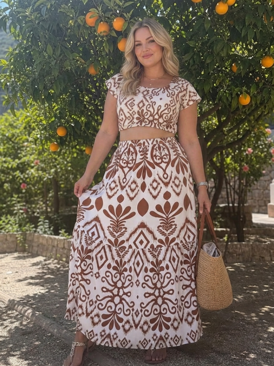 Vestido Midi Numan