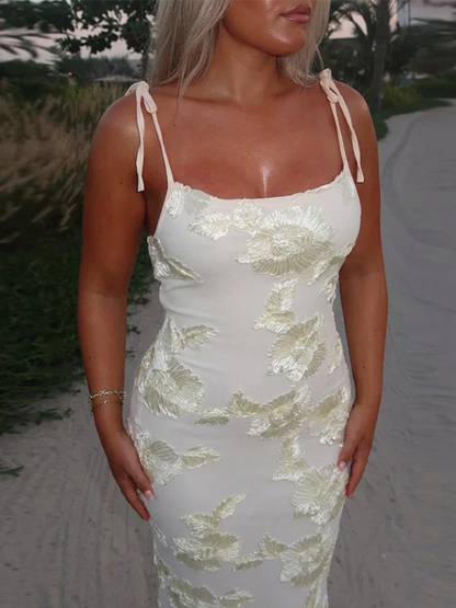 Rose | Vestido Maxi