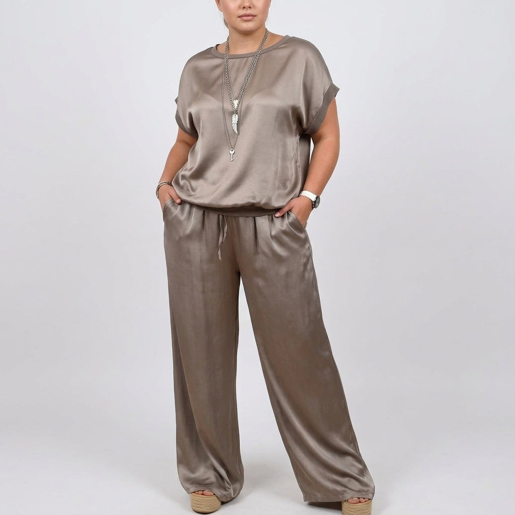 Kayla | Conjunto Elegante de Dos Piezas