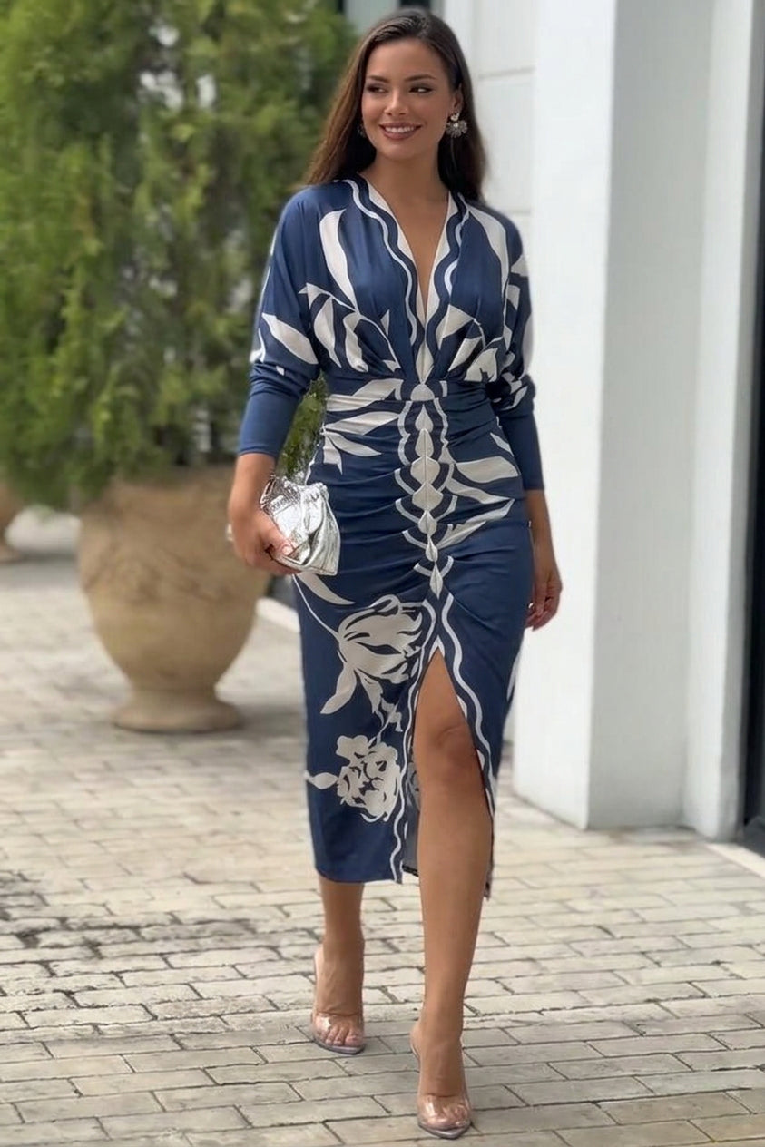 Vestido Midi Eva