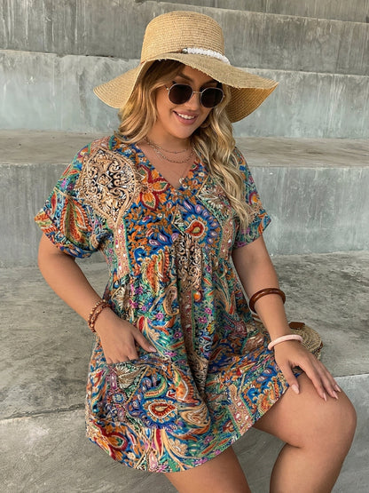 Mono Bohemio Tropical Bailey