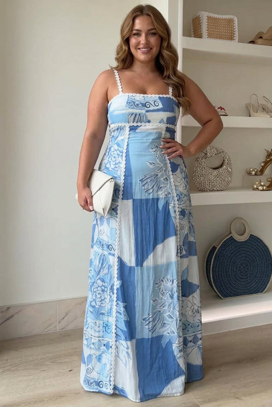 Vestido Largo Eleonore