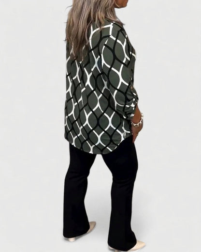 Blusa Elegante Ella