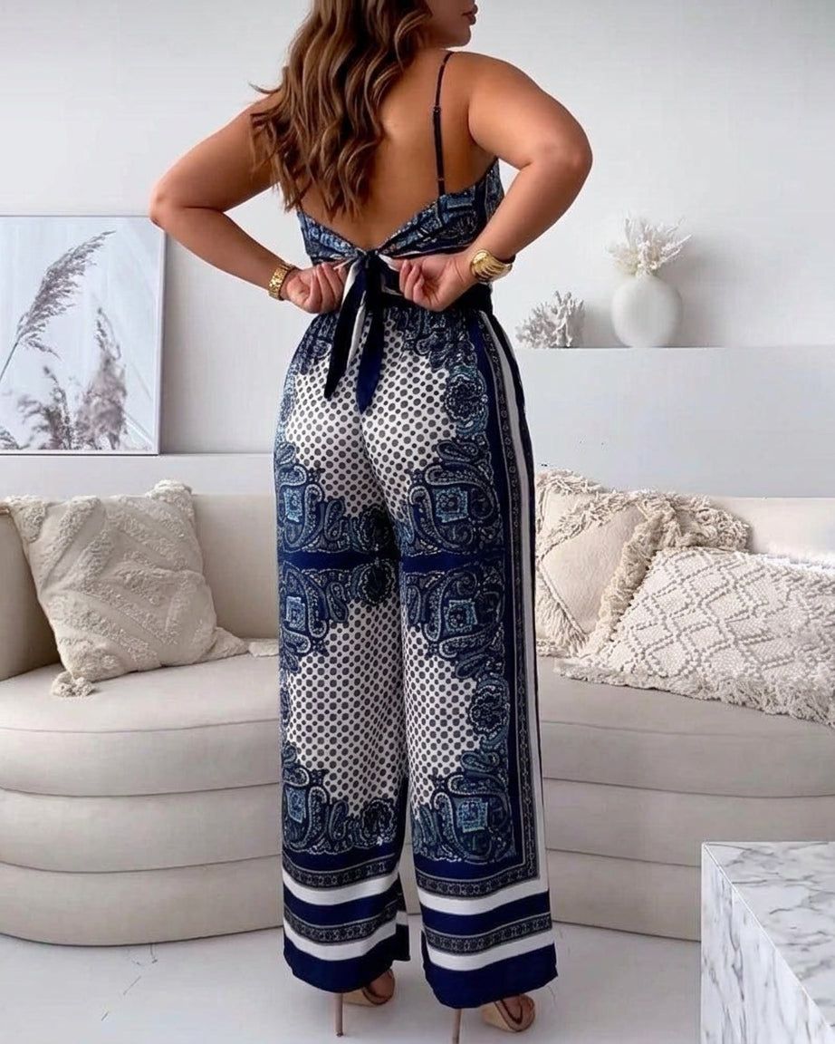 Conjunto Dos Piezas de Encaje Helen