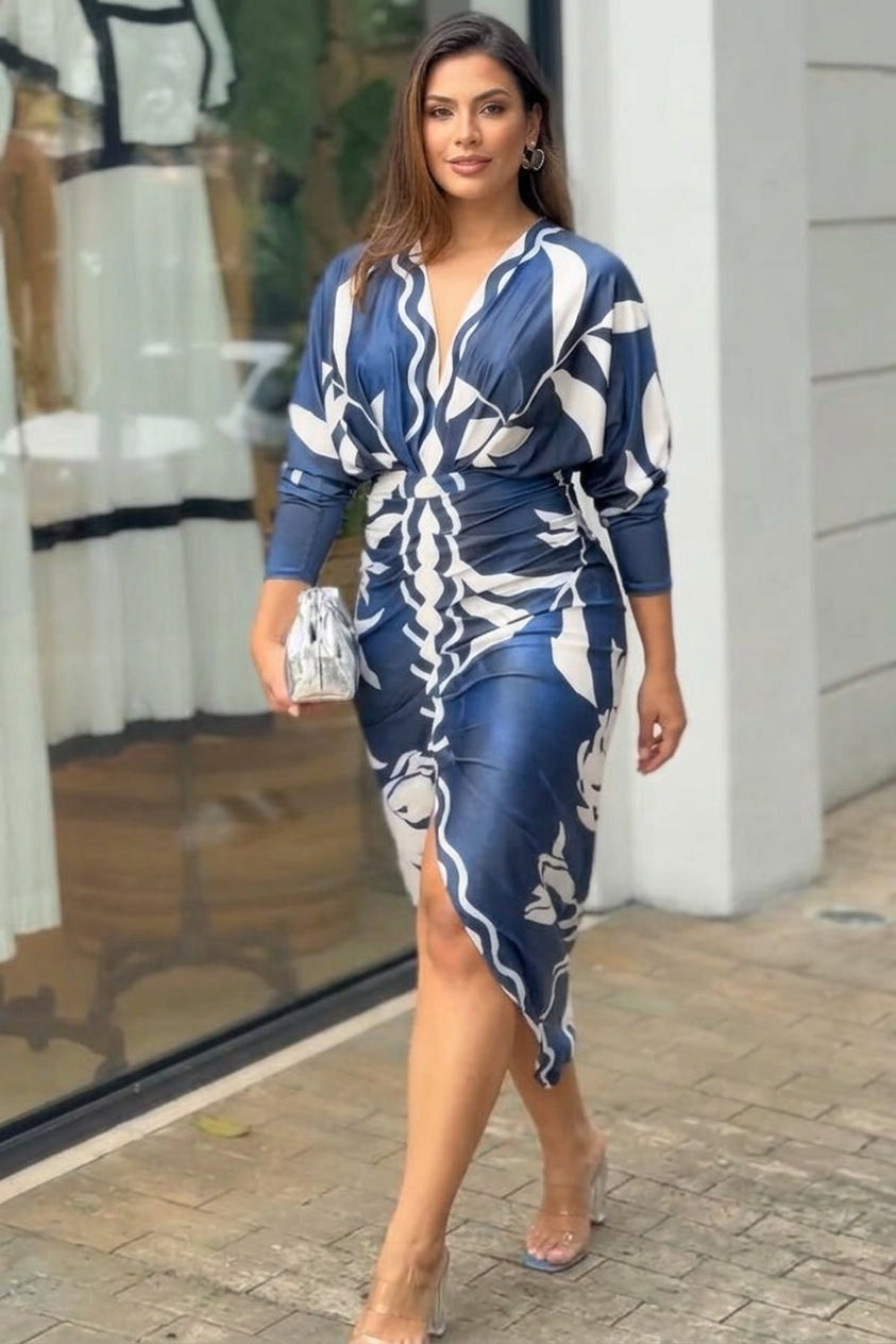 Vestido Midi Eva