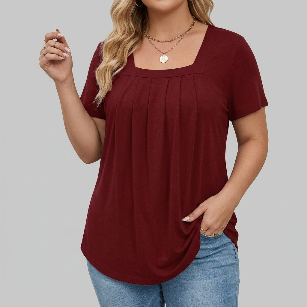 Blusa Elegante Lenabria